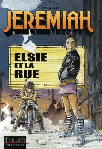 Jeremiah 27 - Elsie et la rue