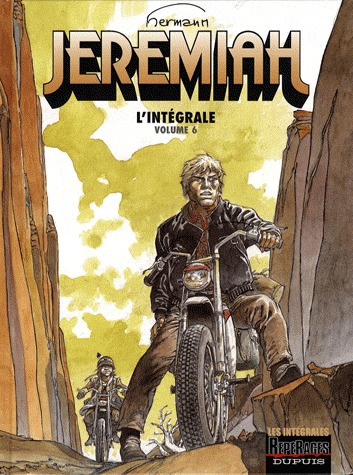 Jeremiah 6 - Volume 6 - T21 à T24