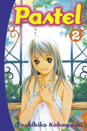 couverture, jaquette Pastel 2 USA (Del rey) Manga