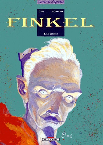 Finkel 4 - Le secret