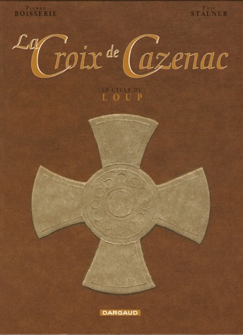 La croix de Cazenac édition coffret
