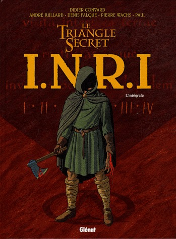 I.N.R.I édition intégrale