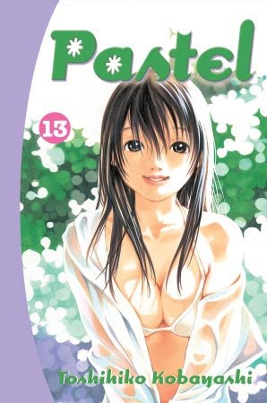 couverture, jaquette Pastel 13 USA (Del rey) Manga