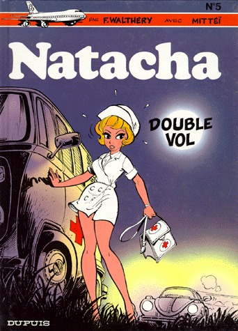 Natacha 5 - Double vol
