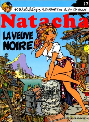 Natacha 17 - La veuve noire