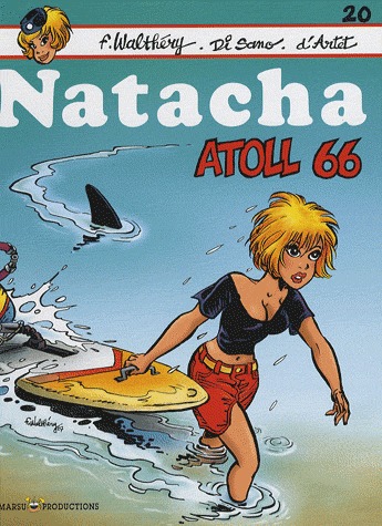 Natacha 20 - Atoll 66