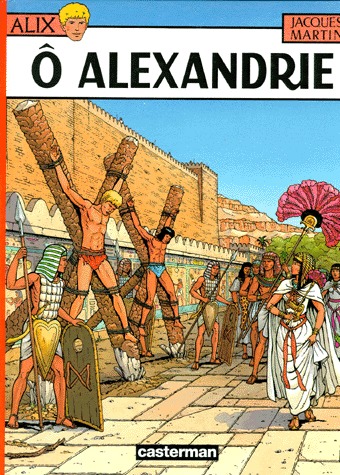 Alix 20 - Ô Alexandrie