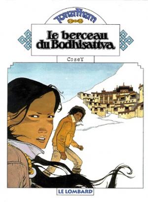 couverture, jaquette Jonathan 4  - Le berceau de BodhisattvaSimple (1997) (editions du lombard) BD