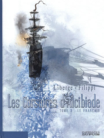 Les corsaires d'Alcibiade 3 - Le Français
