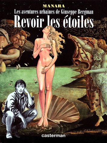 Giuseppe Bergman 4 - Revoir les étoiles