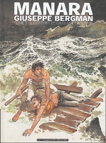 Giuseppe Bergman 9 - L'Odyssée de Giuseppe Bergman