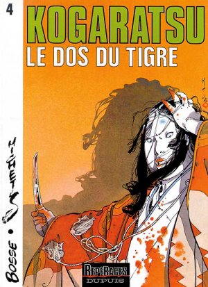 Kogaratsu 4 - Le Dos du tigre