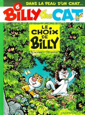 Billy the cat #6