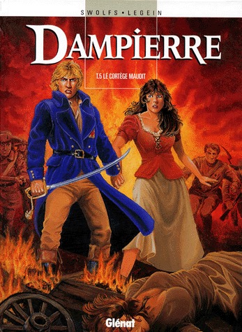 Dampierre 5 - Le cortège maudit