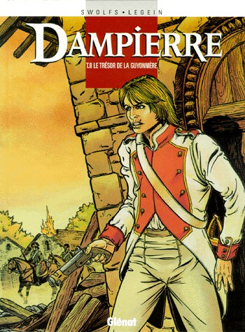 Dampierre 8 - Le trésor de la guyonnière