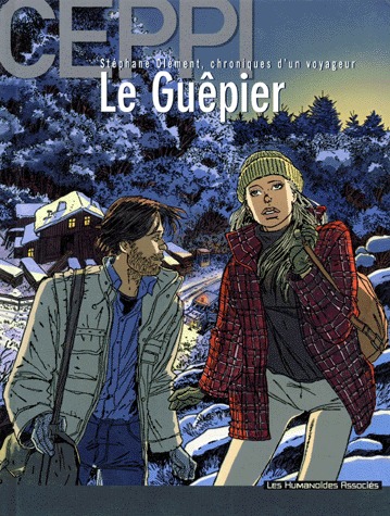 Stéphane Clément 1 - Le guêpier