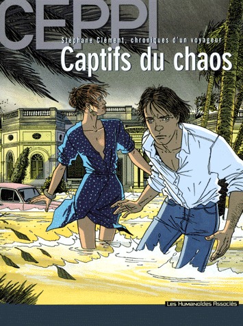 Stéphane Clément 6 - Captifs du chaos