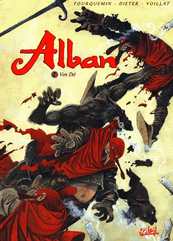 Alban 4 - Vox dei