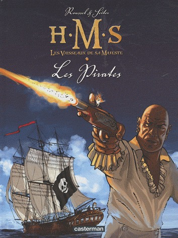 H.M.S. 5 - Les pirates