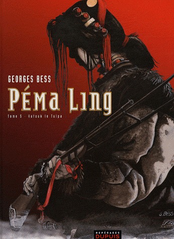couverture, jaquette Péma Ling 5  - Katouk le Tulpa (dupuis) BD