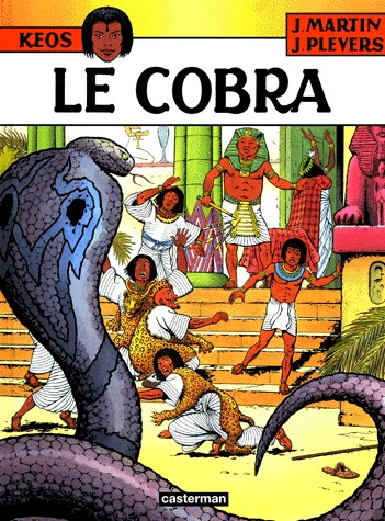 Keos 2 - Le cobra