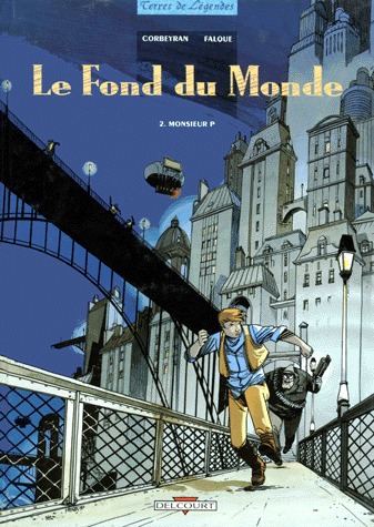 Le fond du monde 2 - Monsieur P