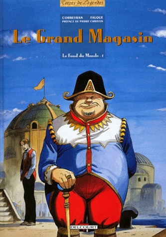 Le fond du monde 4 - le grand magasin