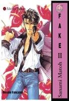 couverture, jaquette Fake 2  (tonkam) Manga