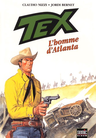 Tex 2 - L'homme d'Atlanta