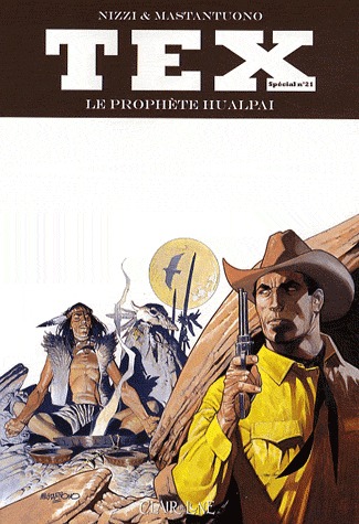 Tex spécial 21 - Le Prophète Hualpai