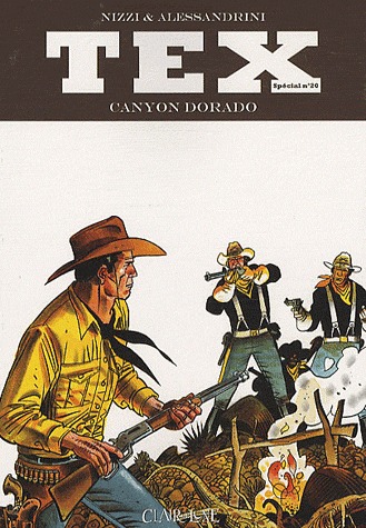 Tex spécial 20 - Canyon Dorado