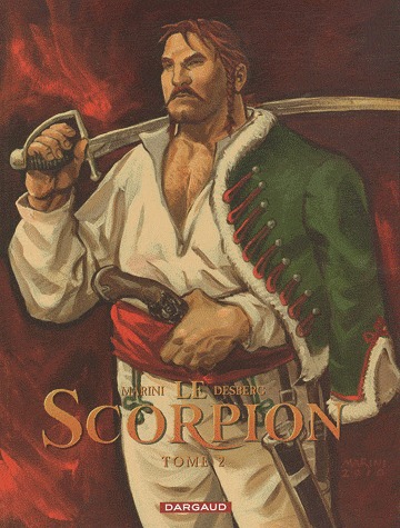 Le Scorpion 2 - Le Secret du Pape
