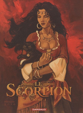 Le Scorpion 3 - La Croix de Pierre