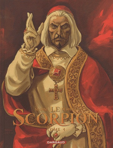 Le Scorpion 4 - Le Démon au Vatican