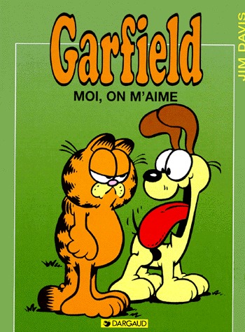 Garfield 5 - Moi, on m'aime