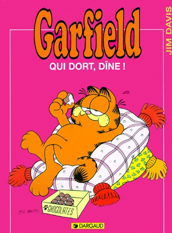 Garfield 8 - Qui dort dîne !