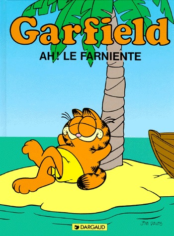 Garfield 11 - Ah, le farniente !
