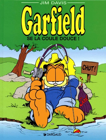Garfield 27 - Garfield se la coule douce !
