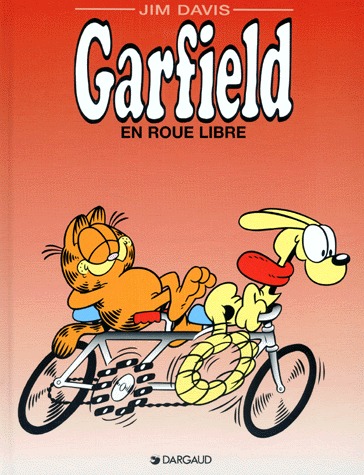 Garfield 29 - En roue libre