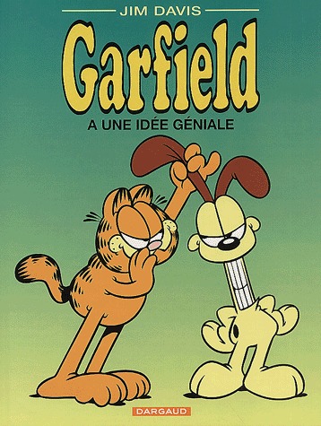 Garfield 33 - Garfield a une idée géniale