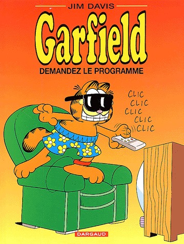 Garfield 35 - Demandez le programme