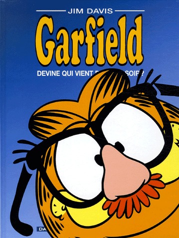 Garfield 42 - Devine qui vient dîner ce soir ?