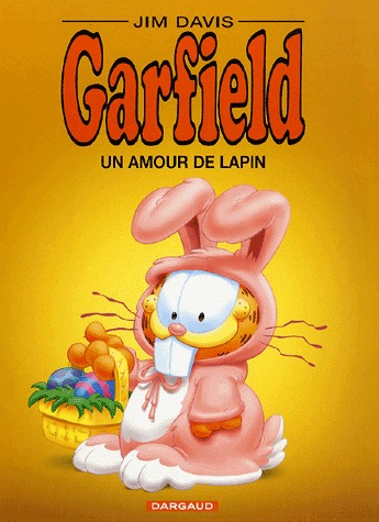 Garfield 44 - Un amour de lapin