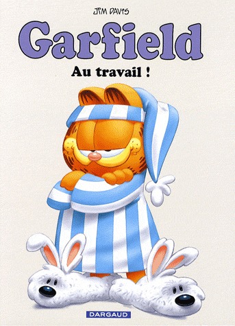 Garfield édition Simple 2009