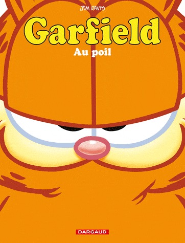 Garfield 50 - Au poil