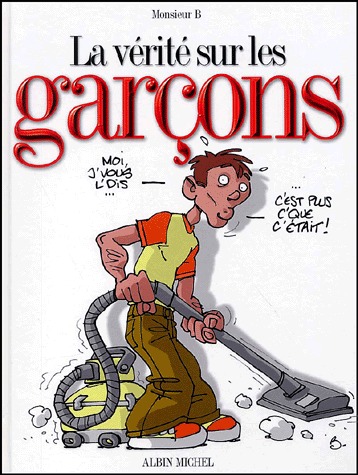 La vérité sur 15 - La vérité sur les garçons