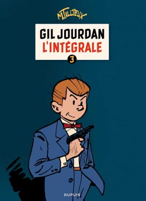 Gil Jourdan #3
