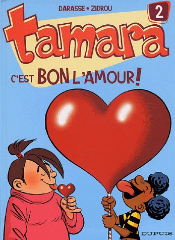 Tamara 2 - C'est bon l'amour !