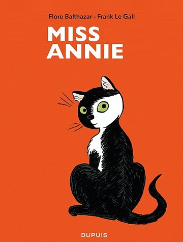 Miss Annie 1 - 1