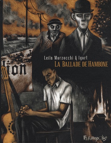 La ballade de Hambone 1 - Premier livre